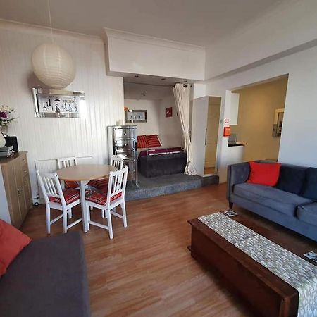 Ground Floor Studio Apartment In Bridlington Exteriör bild
