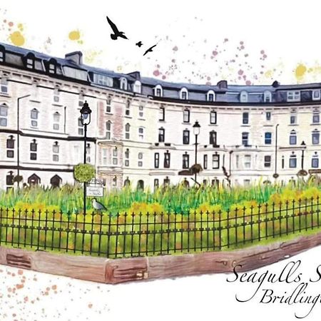 Ground Floor Studio Apartment In Bridlington Exteriör bild