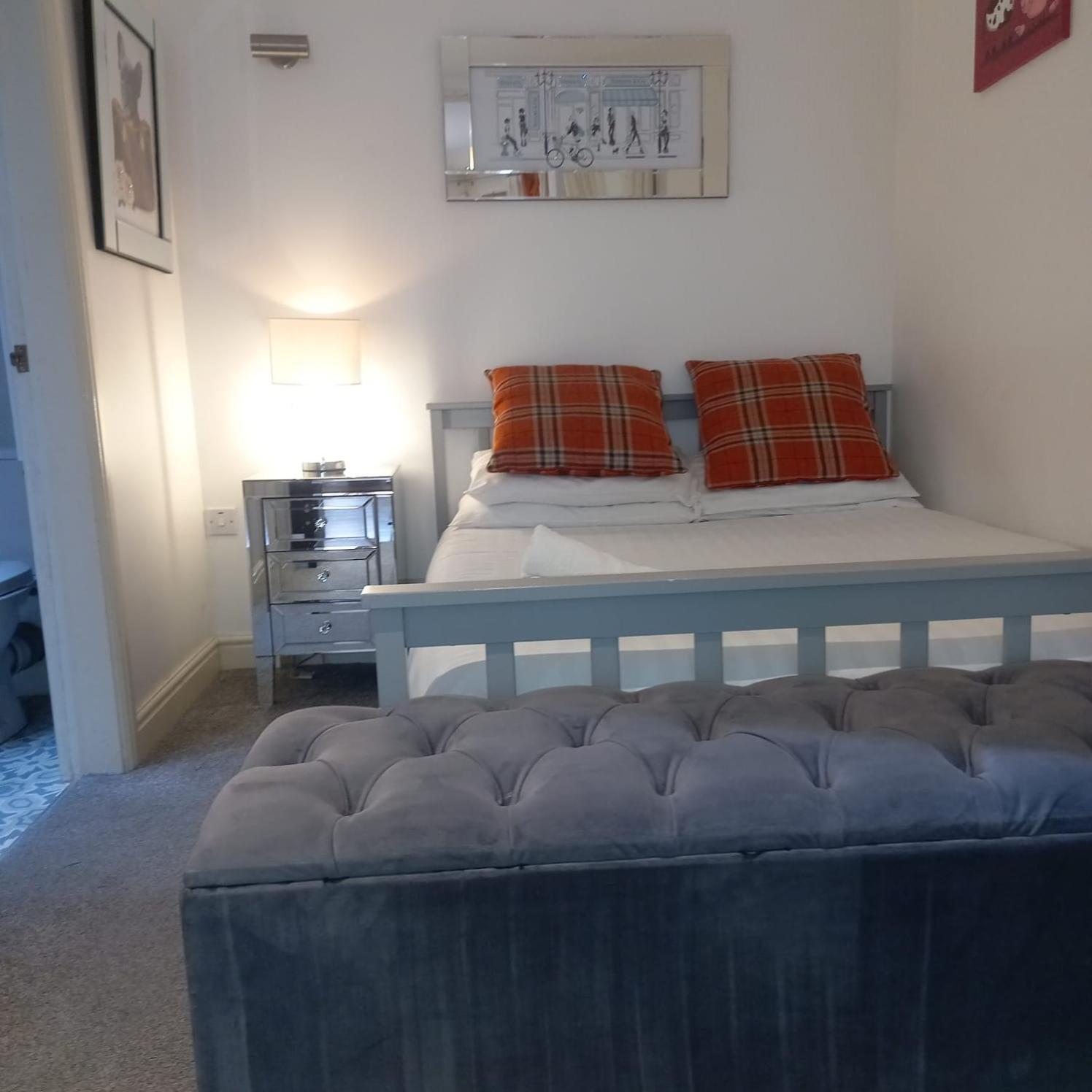 Ground Floor Studio Apartment In Bridlington Exteriör bild