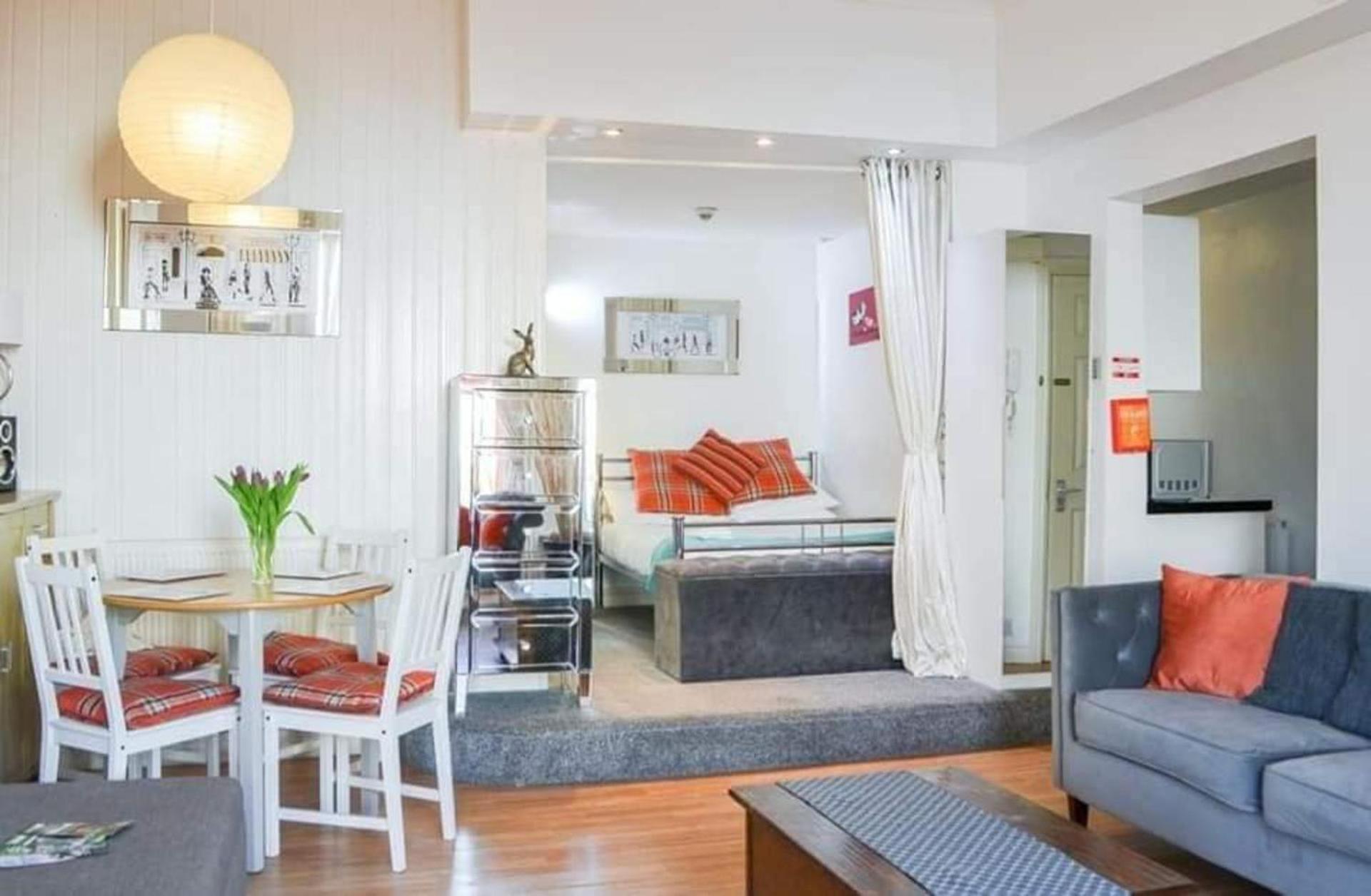 Ground Floor Studio Apartment In Bridlington Exteriör bild