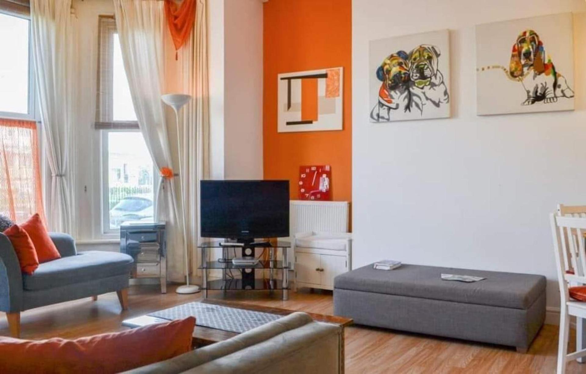 Ground Floor Studio Apartment In Bridlington Exteriör bild