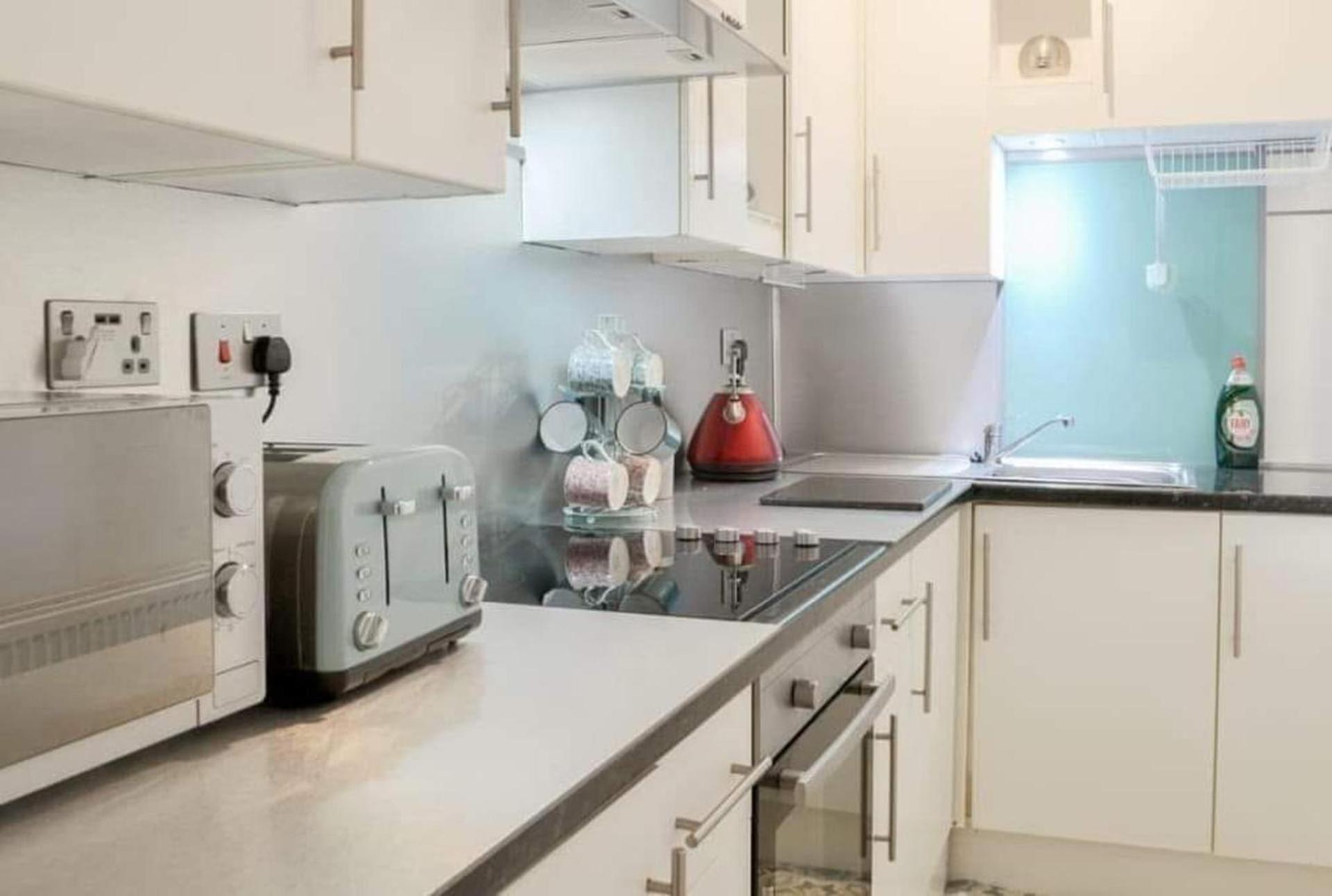 Ground Floor Studio Apartment In Bridlington Exteriör bild
