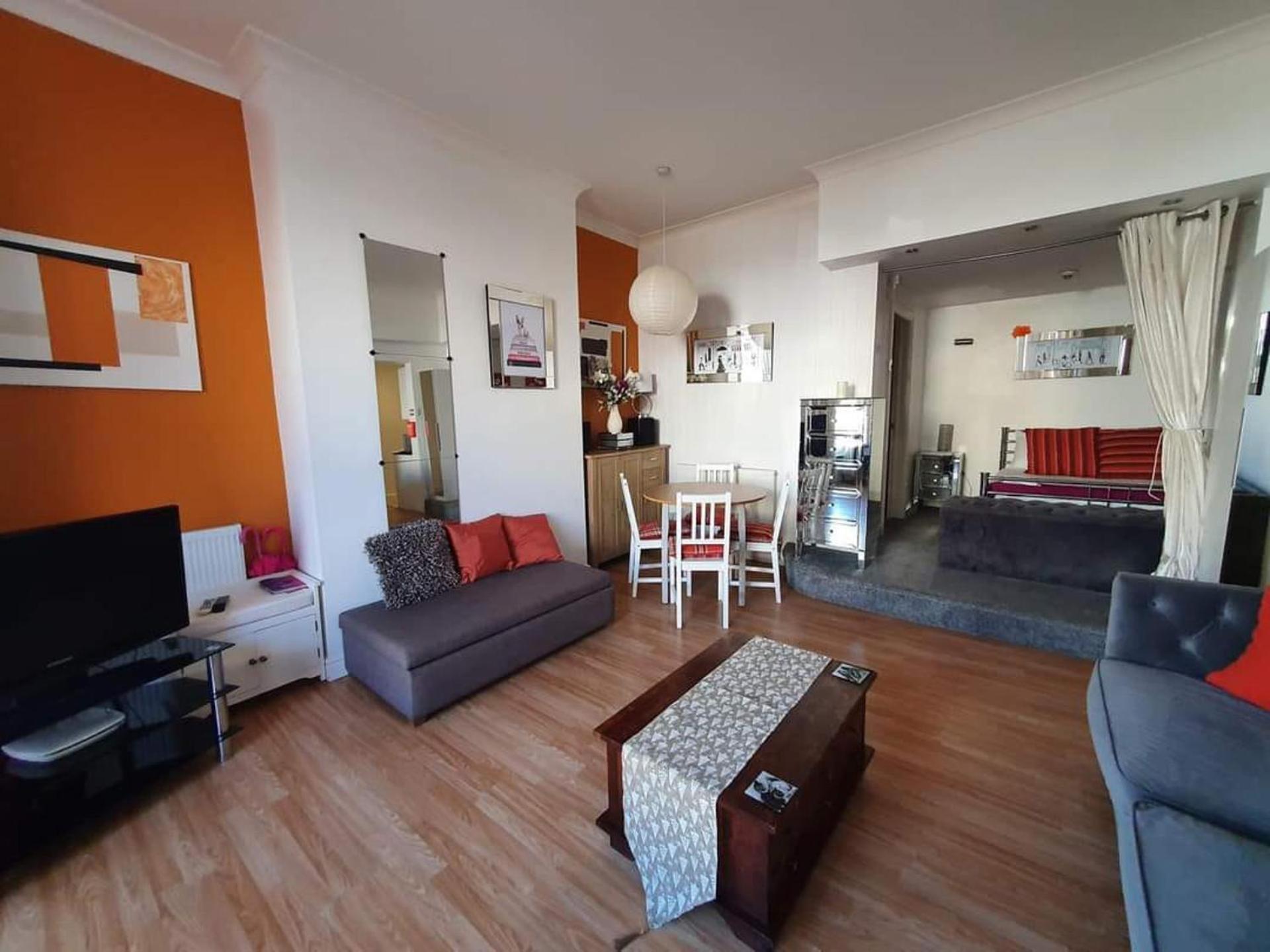 Ground Floor Studio Apartment In Bridlington Exteriör bild