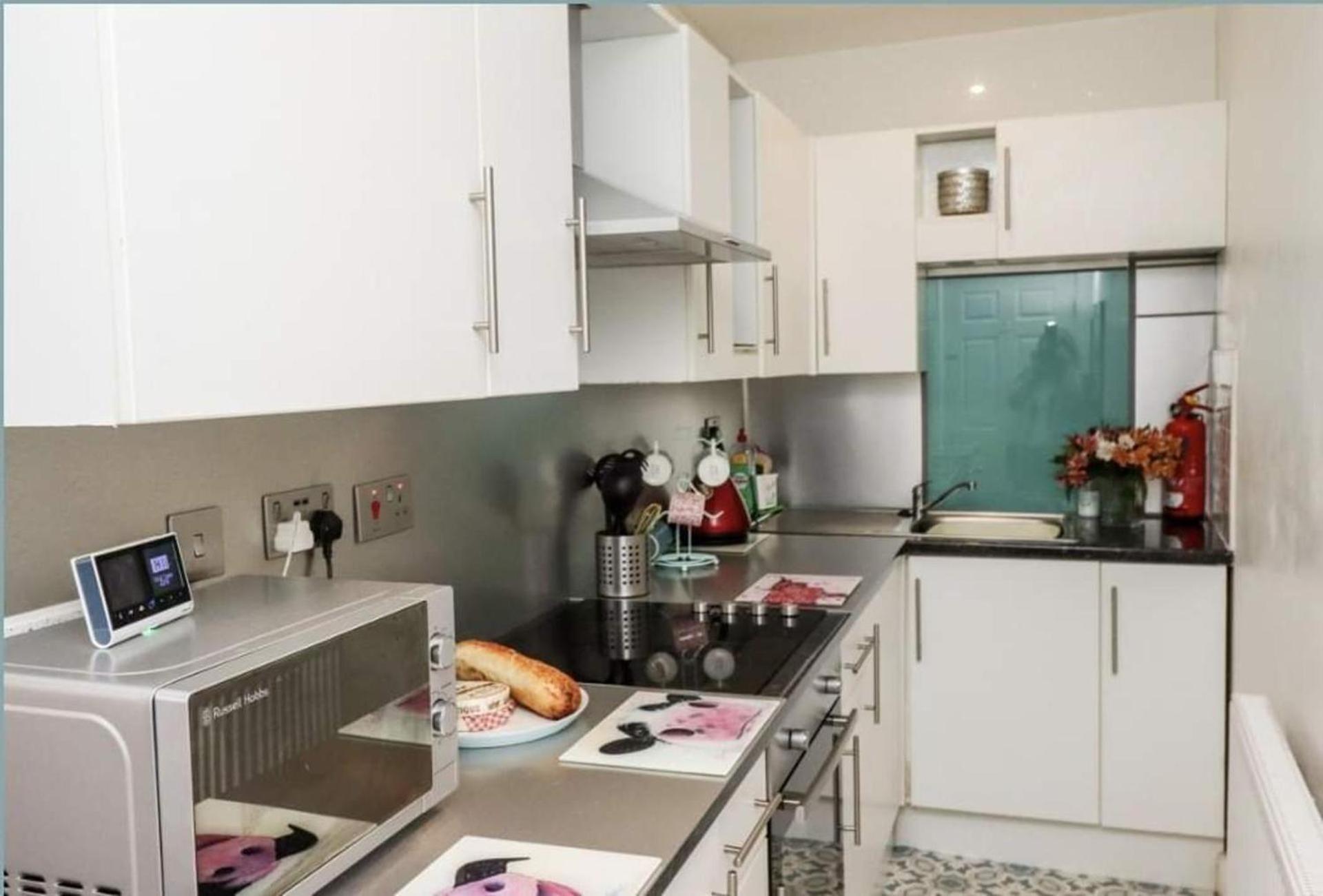 Ground Floor Studio Apartment In Bridlington Exteriör bild
