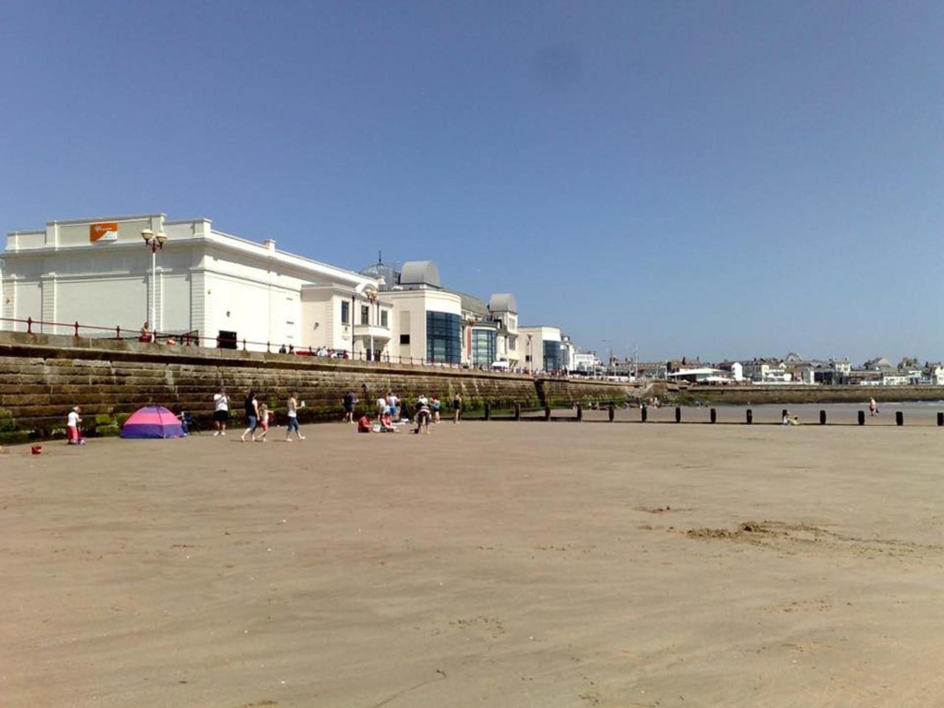 Ground Floor Studio Apartment In Bridlington Exteriör bild
