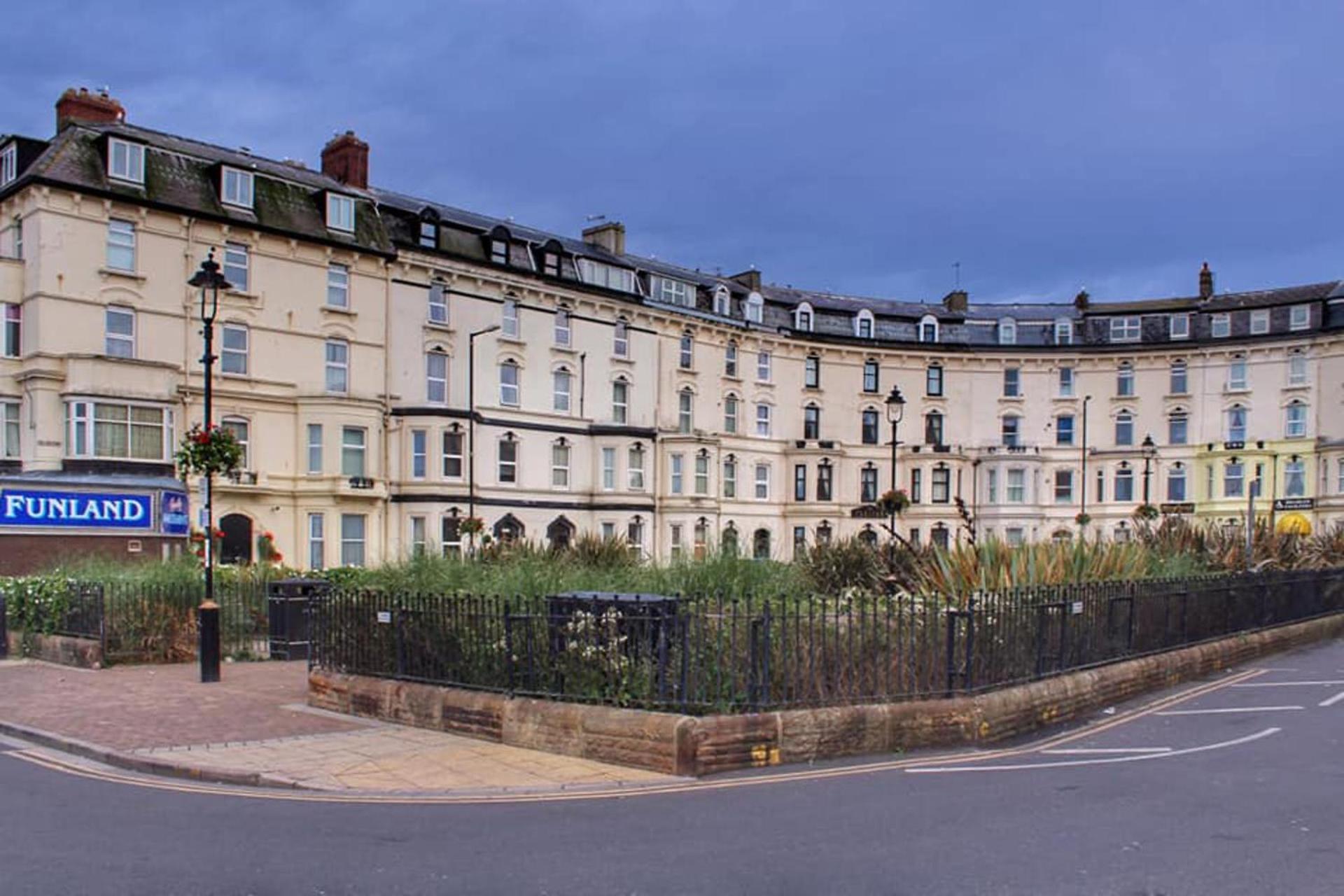 Ground Floor Studio Apartment In Bridlington Exteriör bild